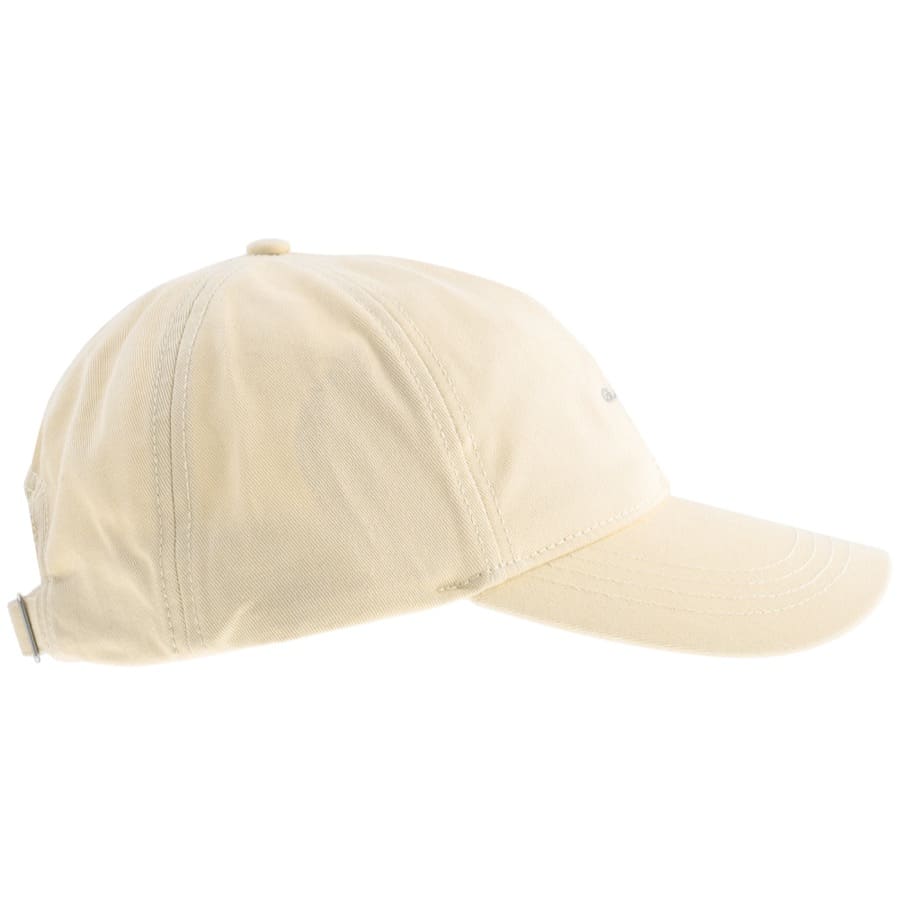 Alternative Image for ProductGant Twill Cap Cream2